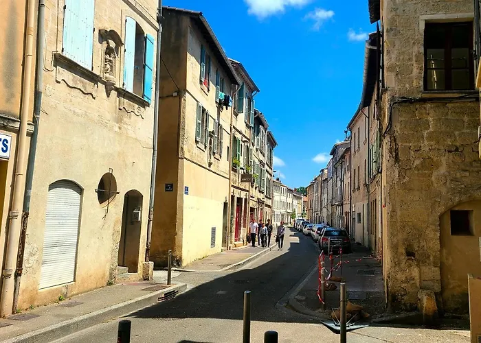 Loft Au Coeur D\'Avignon
