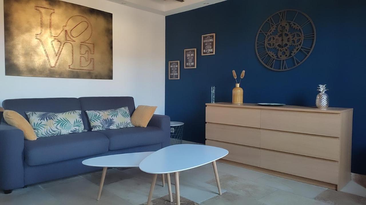 Apartamento Loft Au Coeur D'avignon Aviñón