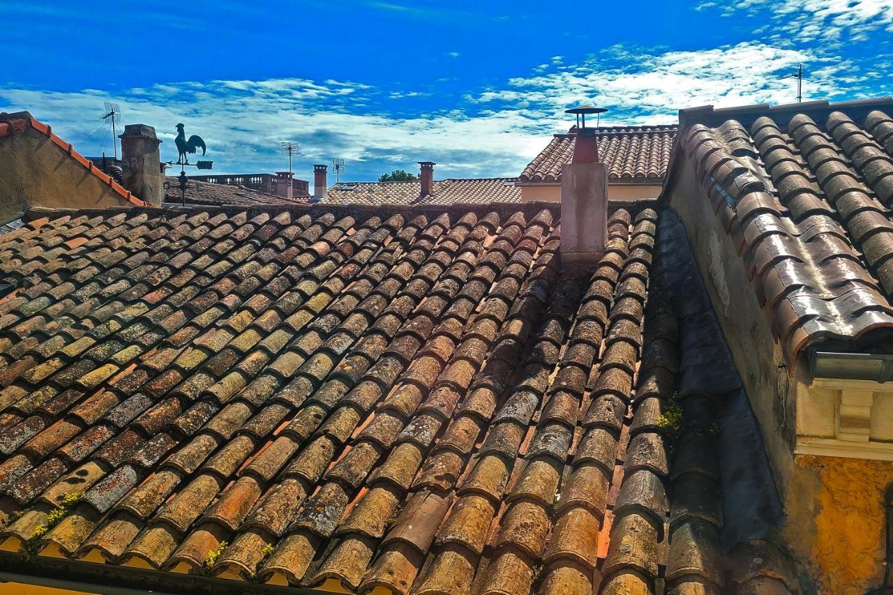 Apartamento Loft Au Coeur D'avignon