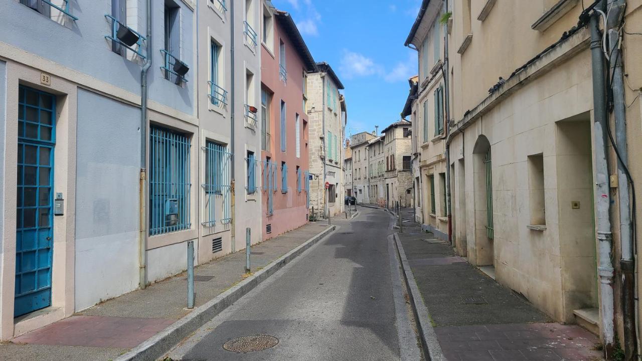 Apartamento Loft Au Coeur D'avignon